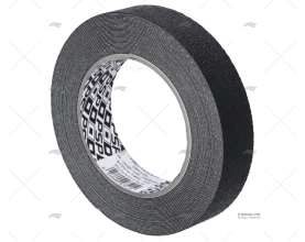 CINTA ANTIDERRAPANTE  25mmx10m PRETA PSP TAPES