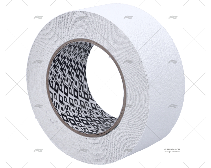 NASTRO ANTISCIVOLO  50mmx10m BIANCO PSP TAPES