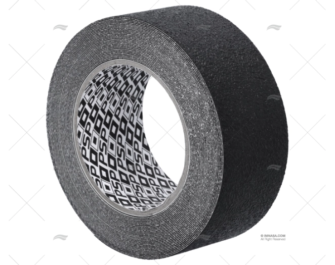 CINTA ANTIDERRAPANTE  50mmx10m PRETA PSP TAPES