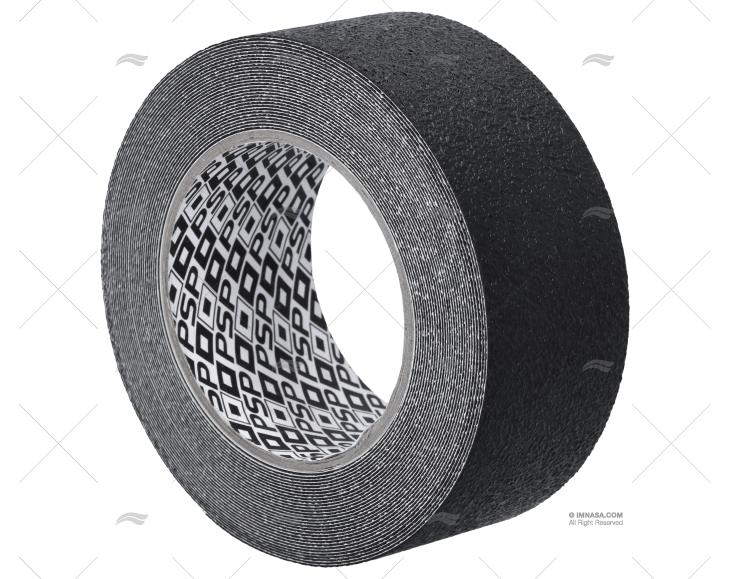 CINTA ANTIDERRAPANTE  50mmx10m PRETA PSP TAPES