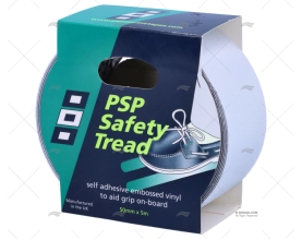 NASTRO ANTISCIVOLO  50mmX10m TRASPARENTE PSP TAPES