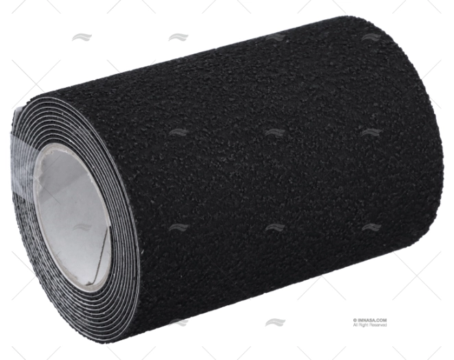 NASTRO ADESIVO ANTISCIVOLO NERO 2m PSP TAPES