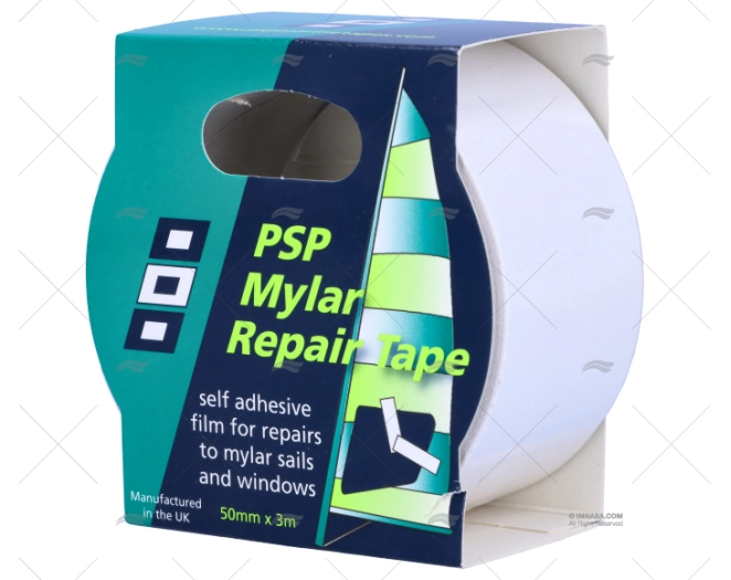 MYLAR REPAIR TAPE 50mm/3M PSP TAPES