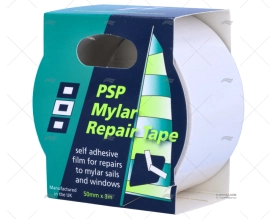 NASTRO RIPARAZIONE VELE MYLAR 50mmx3m PSP TAPES