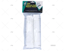 CINTA REP. VELAS DACRON 24X37 BRANCA PSP TAPES