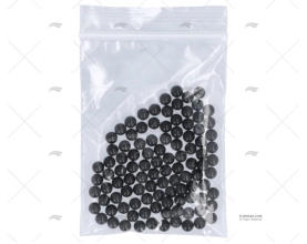 KIT PALLE DELRIN (100pz) 4,6mm LEWMAR