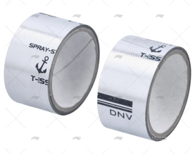 CINTA SPRAY STOP SOLAS 25mmx1m 2 ROLOS PSP TAPES