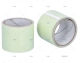 GLOW STRIP SAFETY TAPE 38mm/1M 2 UNITS PSP TAPES