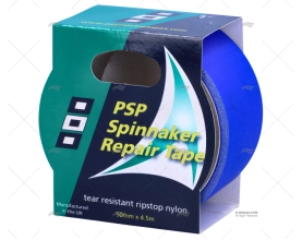 NASTRO RIP. VELE SPI AZZURRO 50mm/4,5m PSP TAPES