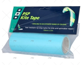 NASTRO RIP. VELE SPI BLU 150mm/2,5mt PSP TAPES