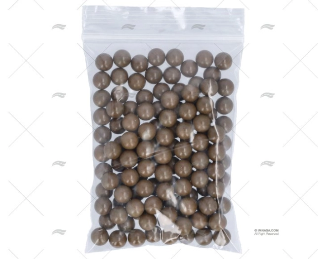 KIT BOLAS TORLON P/ CARRO TAMANHO 1 6,4mm LEWMAR