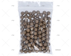 KIT BOLAS TORLON P/ CARRO TAMANHO 1 6,4mm LEWMAR
