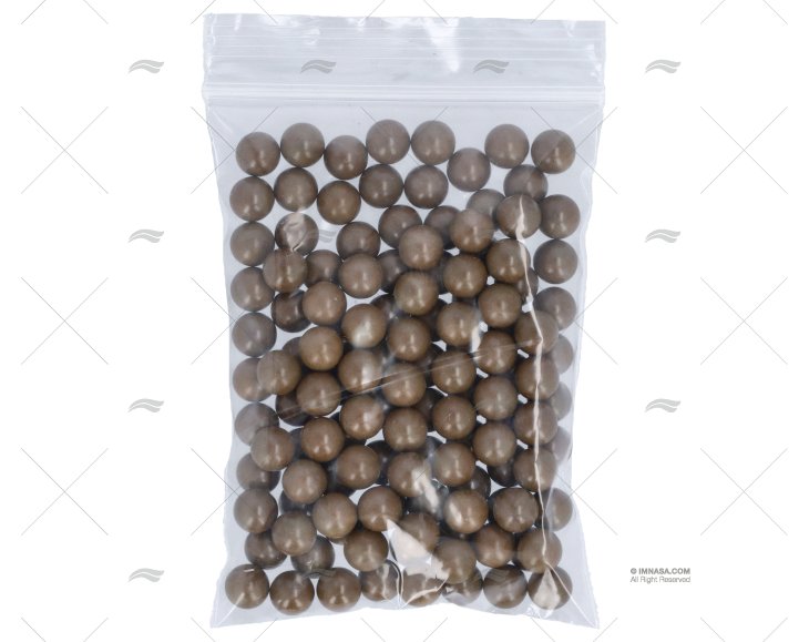 KIT BOLAS TORLON P/ CARRO TAMANHO 1 6,4mm LEWMAR