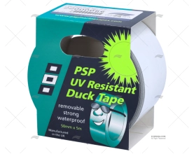 NASTRO MULTIUSO RES. UV GRIGIO PSP TAPES