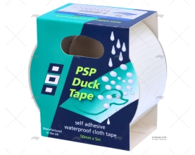 NASTRO AMERICANO 50mmx 5m TRASPARENTE PSP TAPES