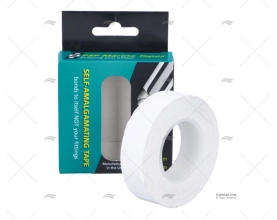 NASTRO AUTOADESIVO BIANCO 19mm 5m PSP TAPES