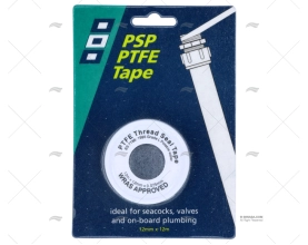 CINTA PTFE BRANCA PSP TAPES