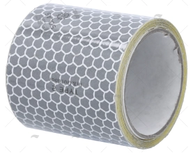 NASTRO RIFLETTENTE SOLAS 50mm/1m PSP TAPES