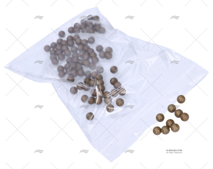 PALLE TORLON (100 PALLE) 9,5mm LEWMAR