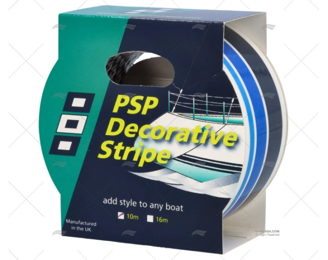 CINTA GO-FAST 45mmX10m V40 NBS PSP TAPES