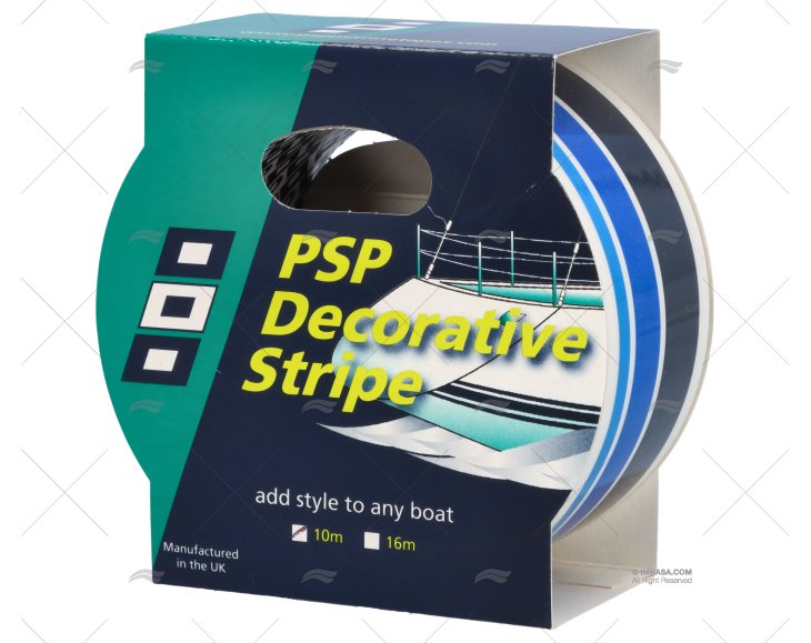 NASTRO GO-FAST 45mmX10m V40 NBS PSP TAPES