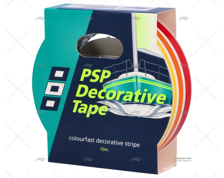 NASTRO GO-FAST 30mmX10m V27 ROY PSP TAPES