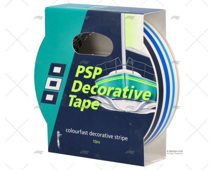 NASTRO GO-FAST 21mmX10m V21 SBN PSP TAPES