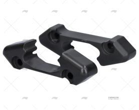 KIT TAPPO FERMO ALLUMINIO T-2 LEWMAR