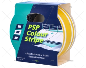 MURATA ADESIVO 44mm GIALLO 10M PSP TAPES