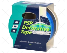 STRIPING TAPE BLACK/BLUE/BLU PSP TAPES