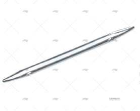 Perfil INOX 19mm 203mm (pv.xbarra)