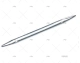 STAINLESS STEEL PROFILE 19x203mm