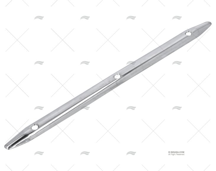 PROFILO INOX 19mm 304mm (pv.xbarra)