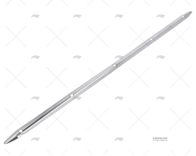 PROFILO INOX 19mm 610mm (pv.xbarra)
