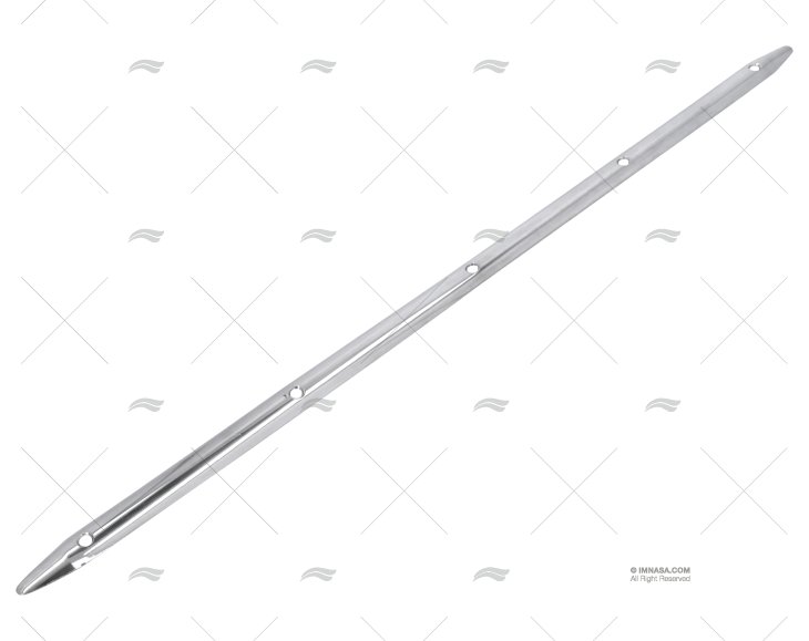 PROFILO INOX 19mm 610mm (pv.xbarra)