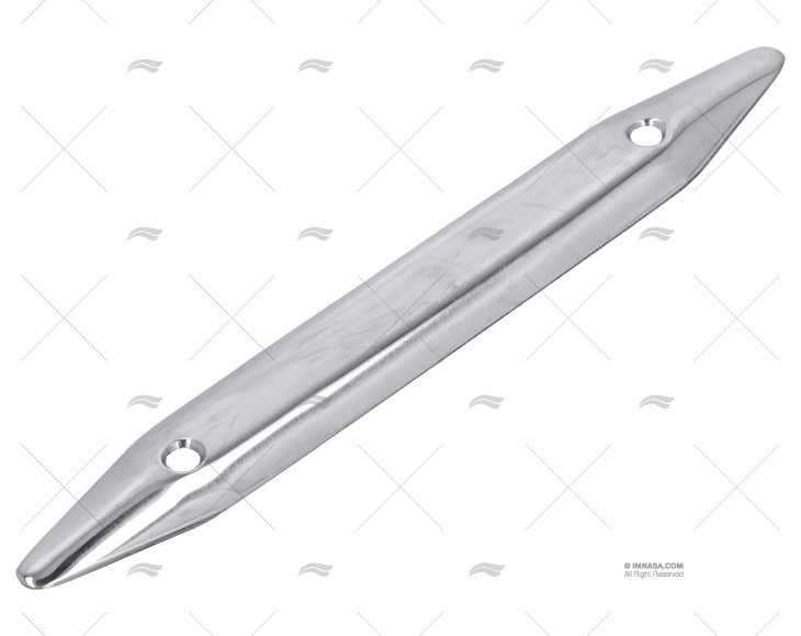 PERFIL INOX 25mm 203mm (pvp.xbarra)