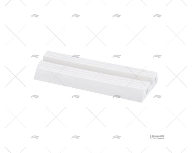 PROTETOR PANTALAN PVC B 40 BRANCO PxM TESSILMARE