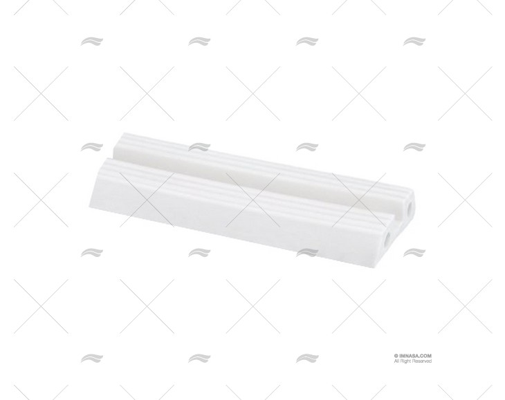PROTETTORE PONTILE PVC B 40 BIANCO PxM TESSILMARE