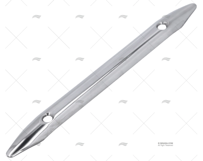 PROFILO INOX 19mm 203mm (pv.xbarra)