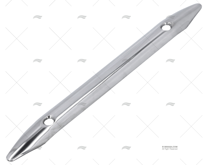 PROFILO INOX 19mm 203mm (pv.xbarra)