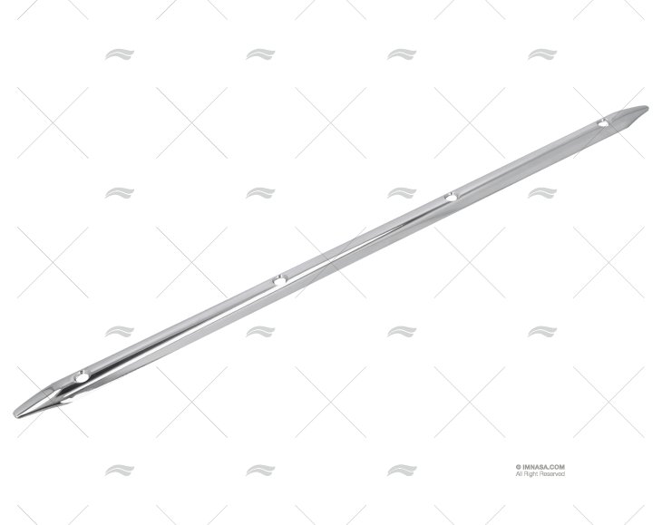 PROFILO INOX 19mm 457mm (pv.xbarra)