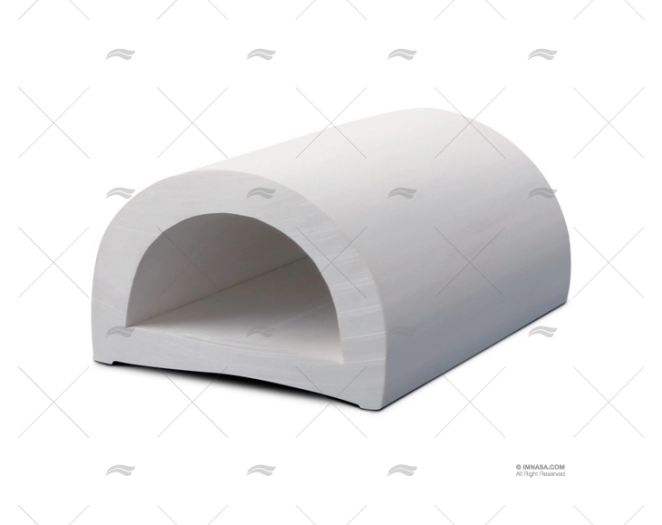 PROTETOR PONTÃO PVC DOCK90 CINZENTO PxM TESSILMARE
