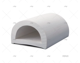 PROTETOR PONTÃO PVC DOCK90 CINZENTO PxM TESSILMARE