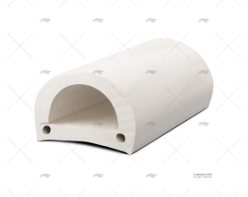 PROTETOR PONTÃO PVC DOCK60 BRANCO PxM TESSILMARE
