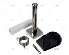 KIT SOBRESSALENTE SEGURO MANETE ONE TOUCH 200 LEWMAR