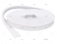 WHITE PVC CONDUIT FOR SPHAERA 25 (12m) TESSILMARE