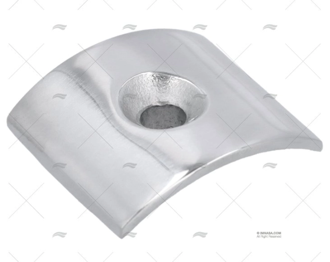 COPERCHIO PROFILO 25mm SPHAERA INOX TESSILMARE