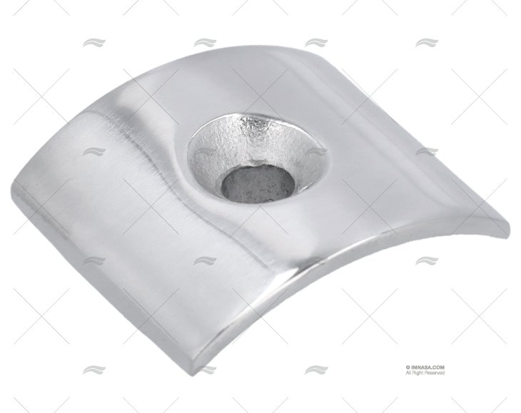 TAMPA PERFIL 25mm SPHAERA INOX TESSILMARE