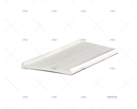 BASE PROFILO PVC SPHAERA 25 BIANCO 12m TESSILMARE