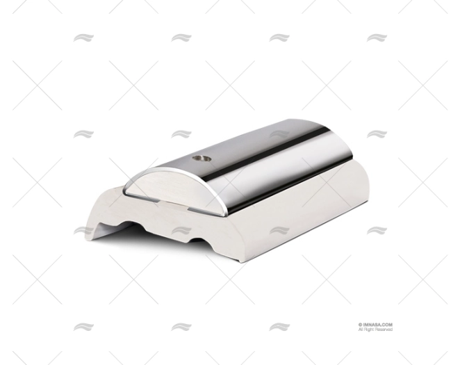 BASE PROFILO PVC SPHAERA 35 BIANCO 12m TESSILMARE